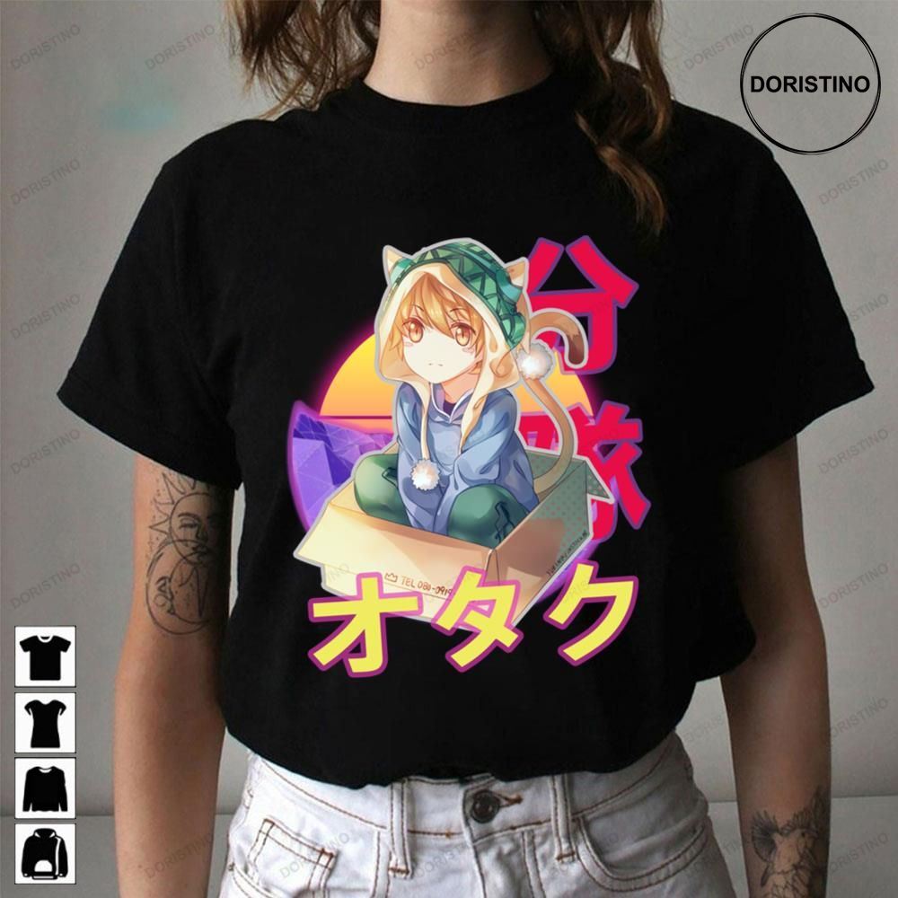 Retro Sunset Yukine Noragami Stray God Awesome Shirts